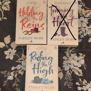 Paisley Hope Book Set